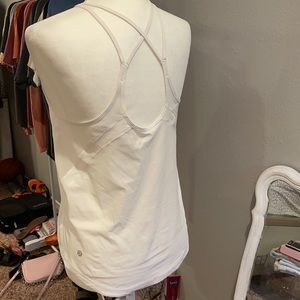 Lululemon tank top